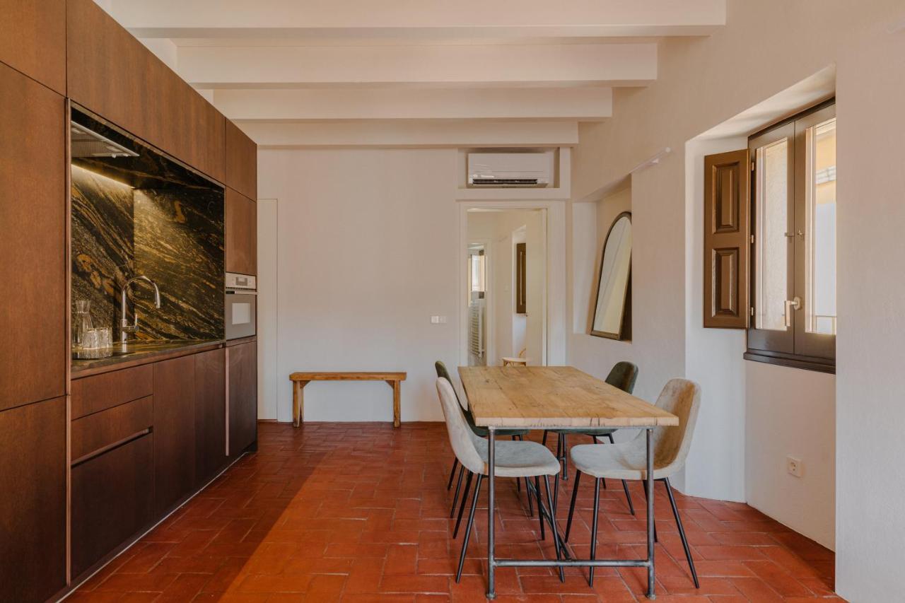 Apartamento Flateli Santa Clara 11 Gerona Exterior foto